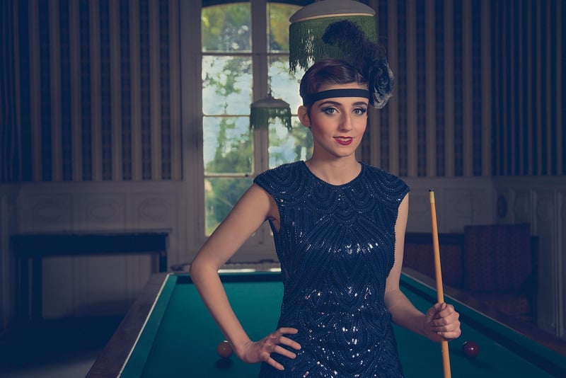 Roaring 20s Parties